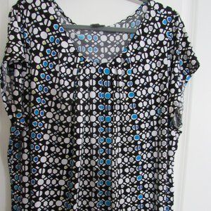 Worthington Woman Career Top